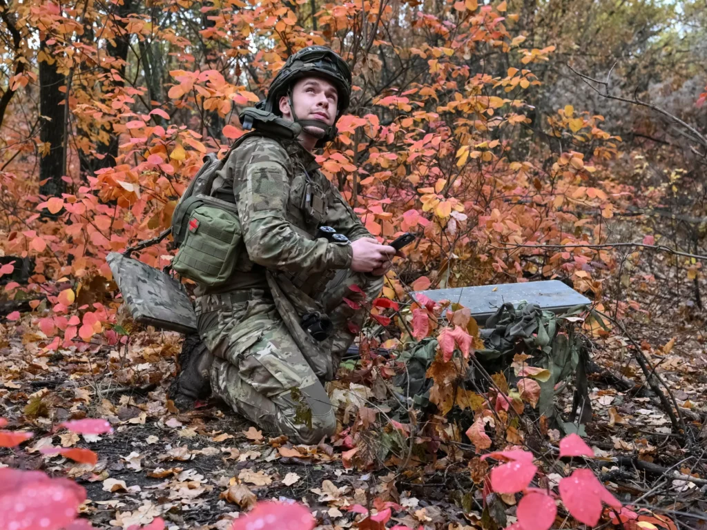 Ukraine advances in occupied Donetsk as Trump hands Putin diesel deal | Russia-Ukraine war News
