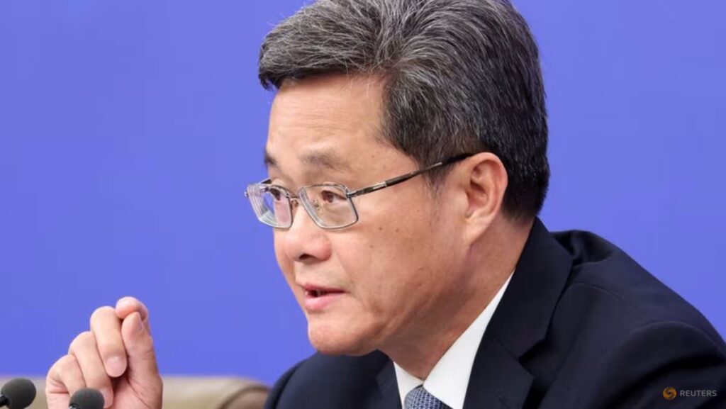 China says APEC finance ministers agree to boost policy coordination