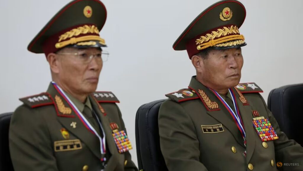 North Korea tells border troops to take ‚resolute action‘ if South threatens their safety