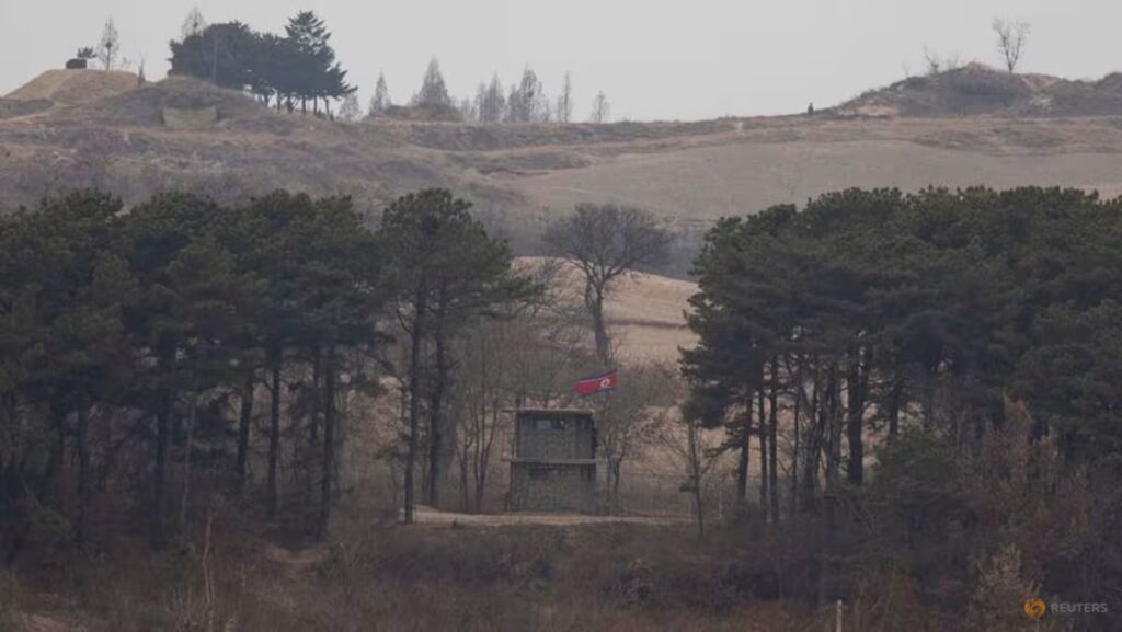 South Korea proposes holding border talks with North