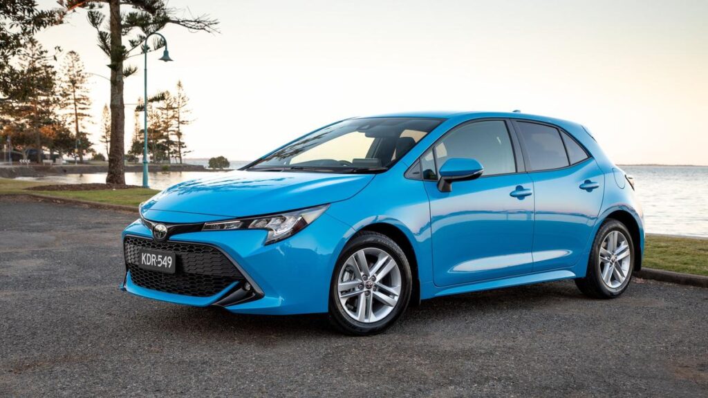 2027 Toyota Corolla hatch gets price rise, more equipment