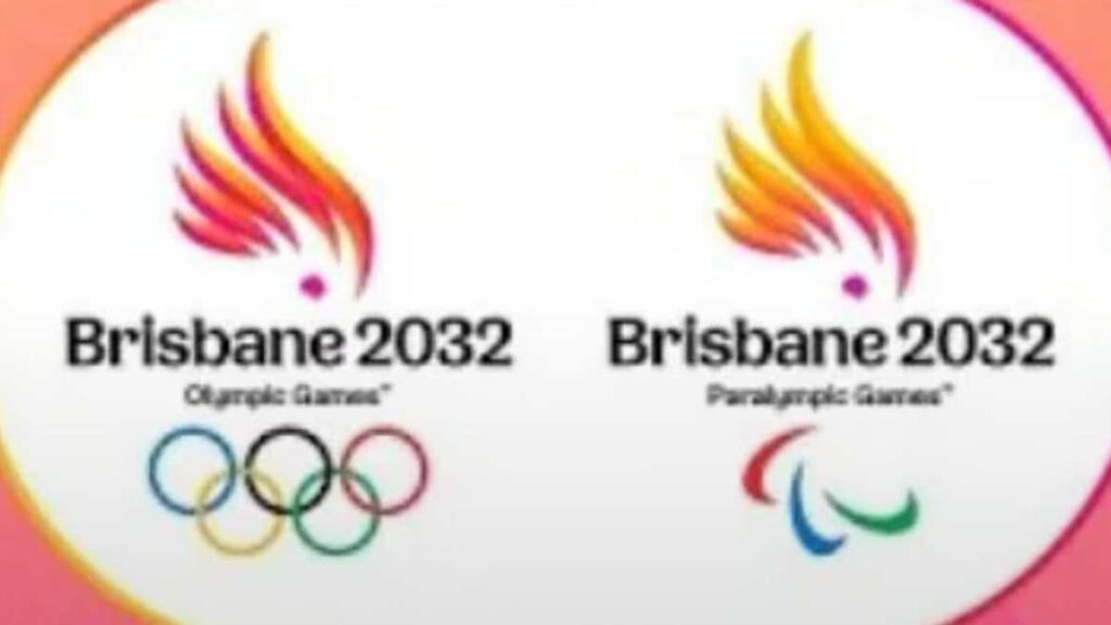 Official Brisbane 2032 Olympic emblem leaked by official channels