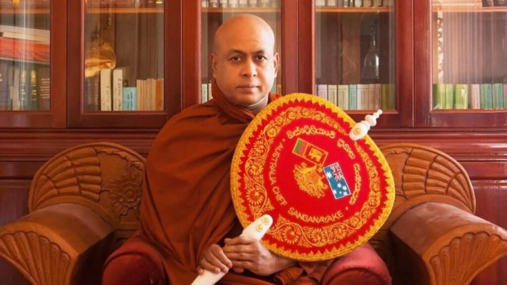 Naotunne Vijitha: Melbourne Buddhist leader jailed 13 years for preying on six young girls