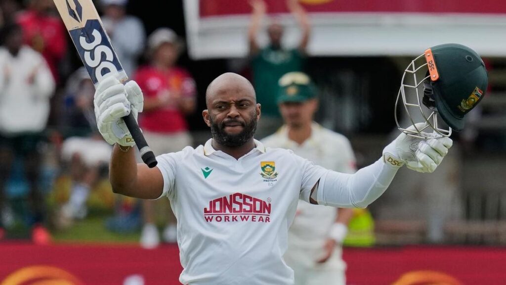 Captain's brilliance shows a week is a long time