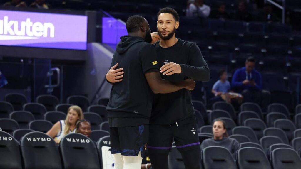 'F***ing miserable': Simmons faces long road ahead