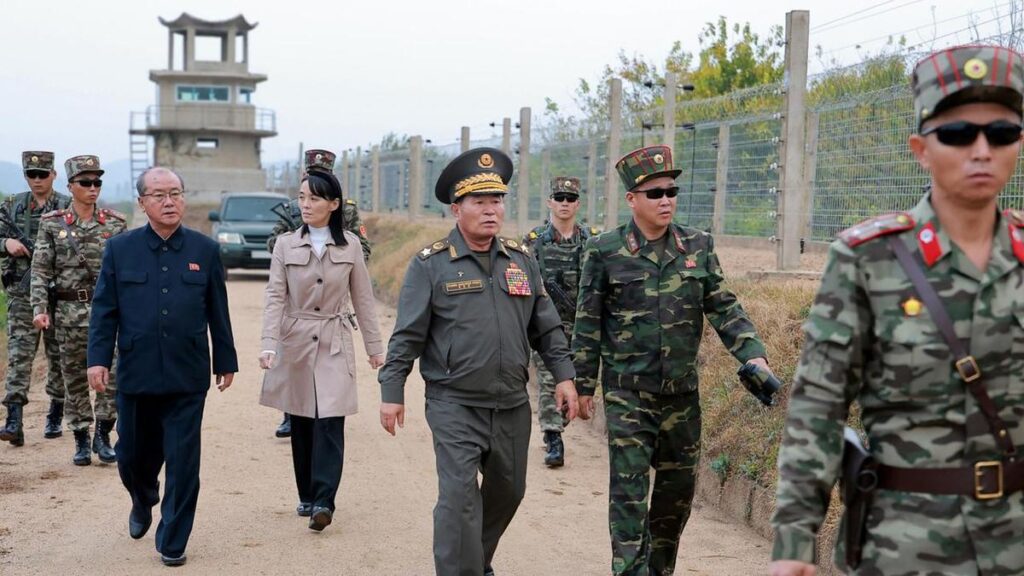 S.Korea offers talks with North to calm tensions