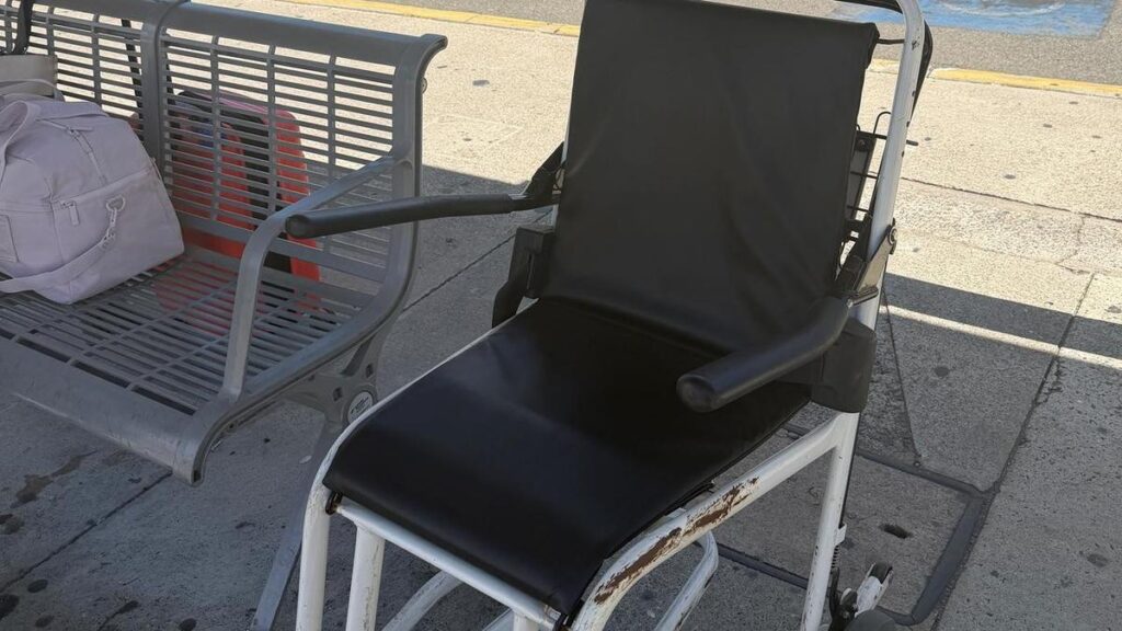 'We are not cargo': calls for disability aviation rules