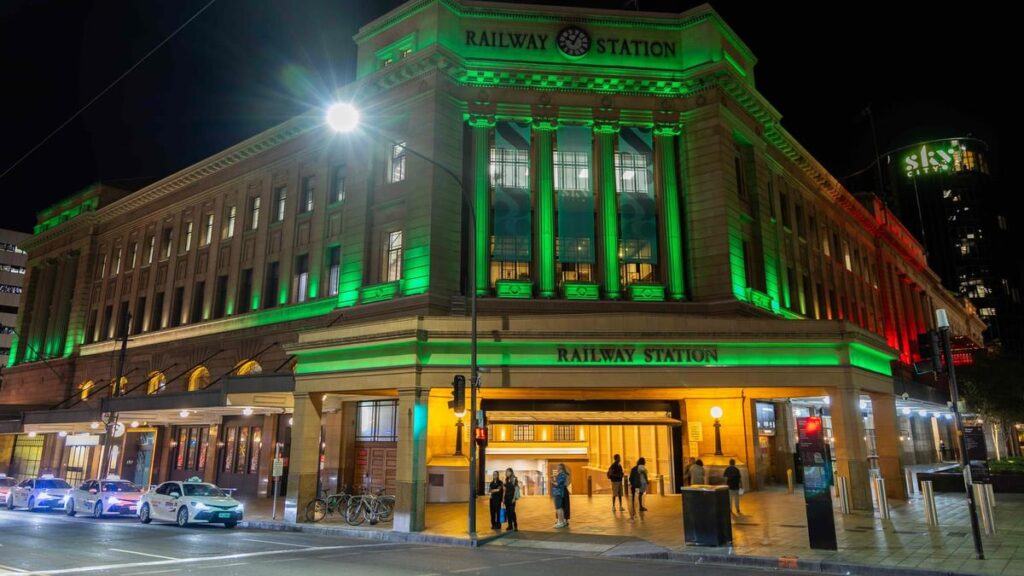 Adelaide Film Festival bosses condemn ‘homophobic’ assault in CBD