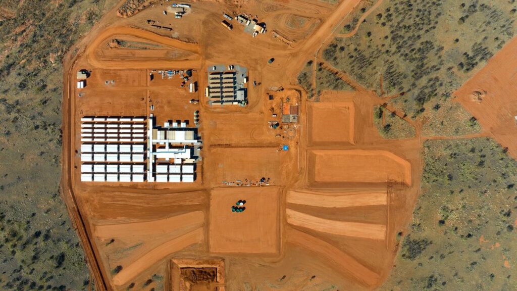 Mystery commodities buyer ups NdPr offtake deal with Gina Rinehart-backed Arafura Rare Earths