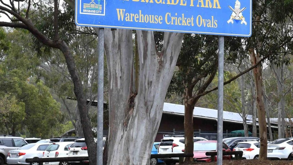 Runner, 37, left fighting for life after horror dog attack at Brisbane park
