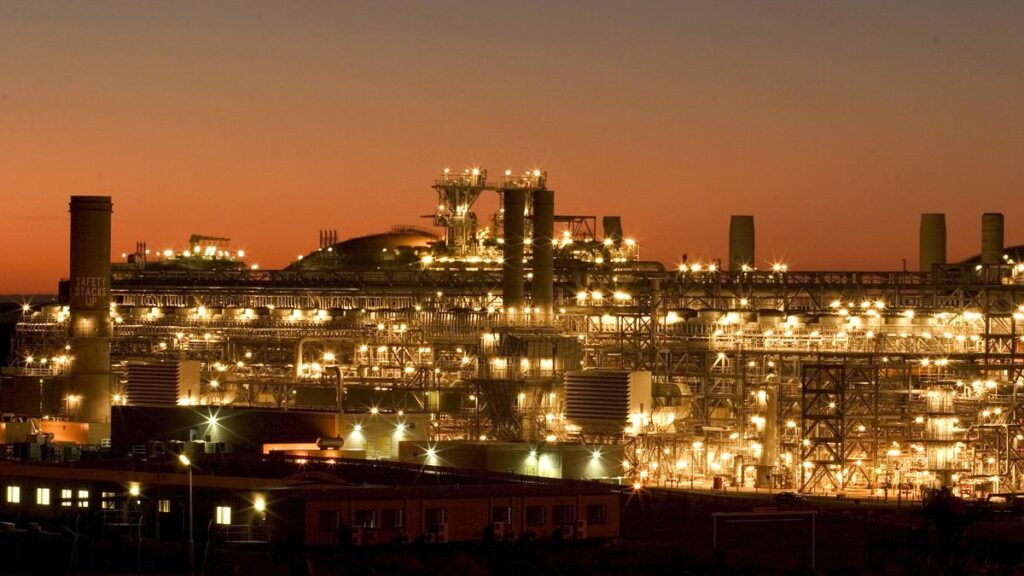 Australian gas reservation: Chamber of Minerals and Energy WA wants to lock in exemption