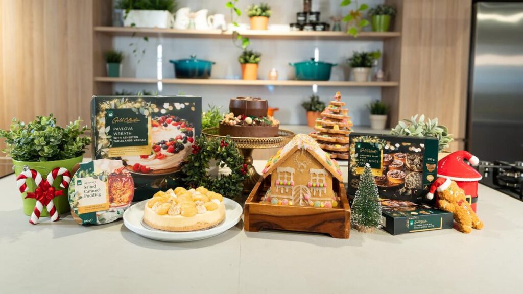 Nearly half of Aussie shoppers already budgeting for Christmas, Woolworths data reveals