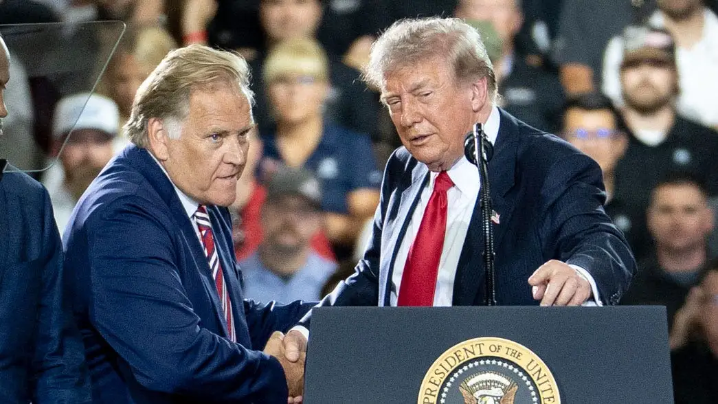 Trump says Rogers ‚completely obliterated‘ El-Sayed in debate