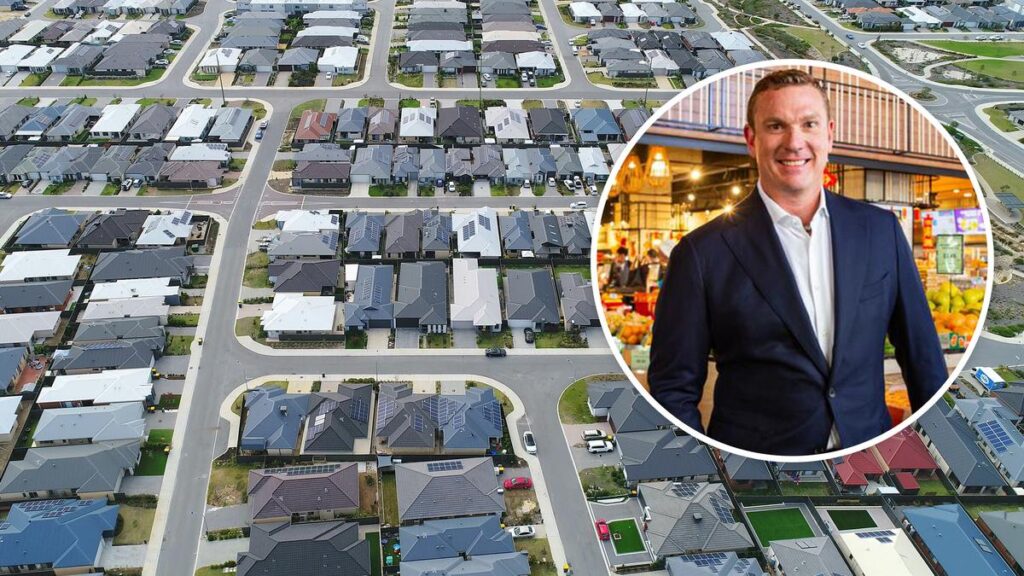 Apartment developer Paul Blackburne’s swipe at land clearing, saying trees ‘essential infrastructure’