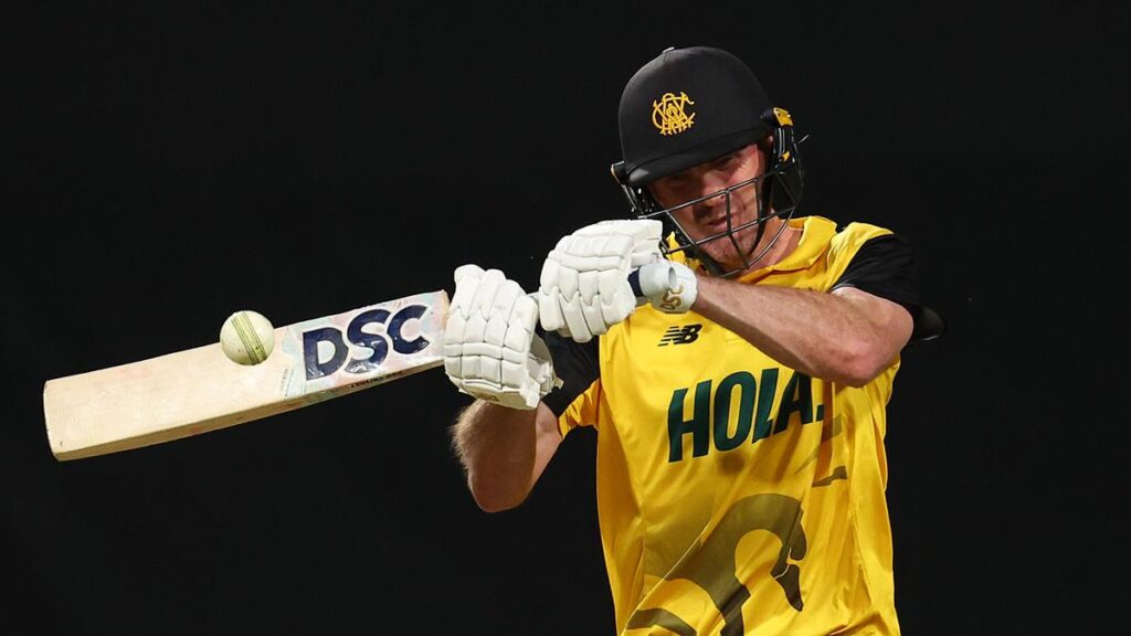 One-Day Cup: Western Australia surrender dominant position to suffer 15-run loss to Queensland