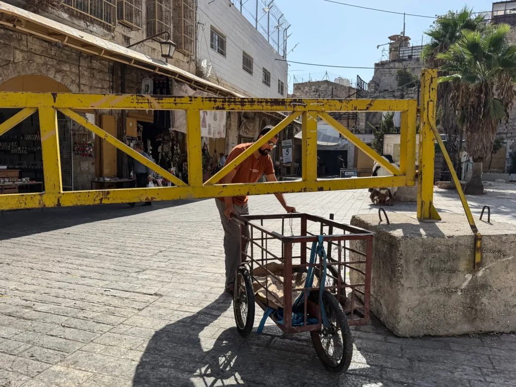 Creating a ghost town: Lives in limbo behind Israeli gates and checkpoints | Occupied West Bank