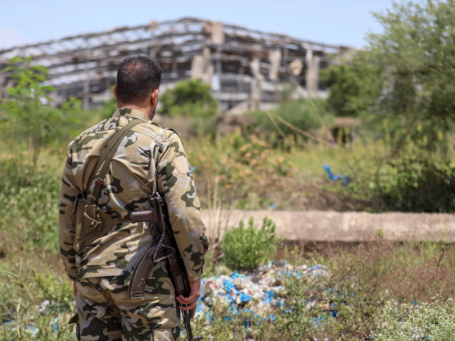 Yemen forces claim to seize Dhubab, sites near Bab al-Mandeb from Houthis | Conflict News