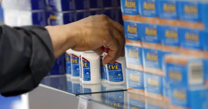 Flintstones vitamins, Aleve and Claritin tablets hit in new recall – National