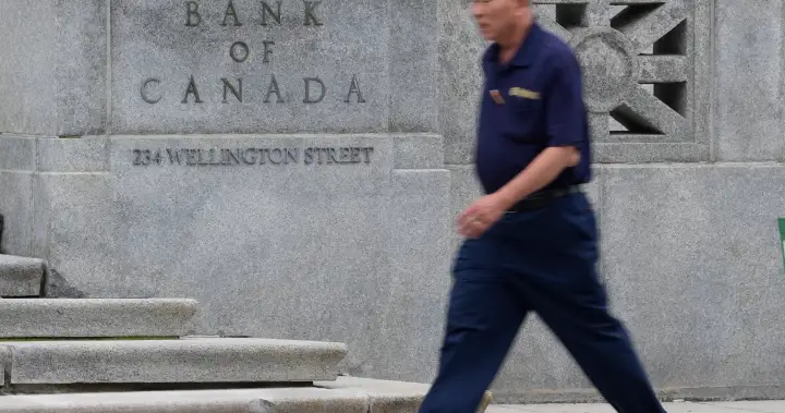 Bank of Canada says aging population, low immigration ‘reshaping’ economy – National