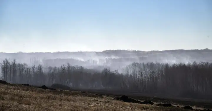Everything confirmed so far about CFB Wainwright fire and how it unfolded – National