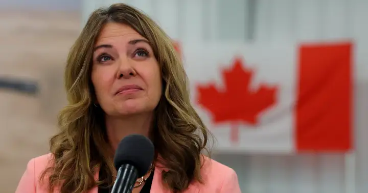 Premier Smith brushes off NDP’s Alberta voter list court battle, says legislation coming