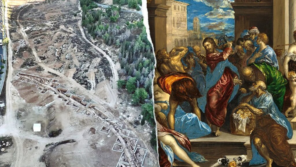 2,000-year-old Jerusalem aqueduct may have supplied water to Jesus
