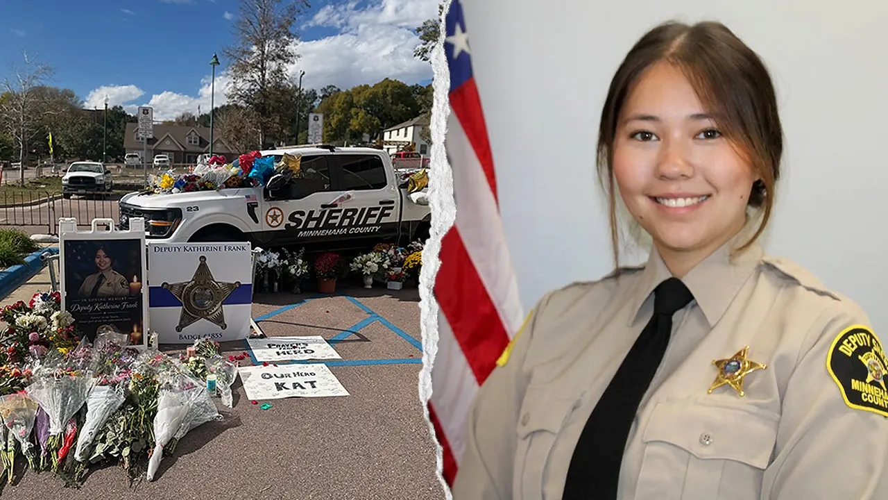South Dakota deputy Katherine Frank dies after Sioux Falls shooting