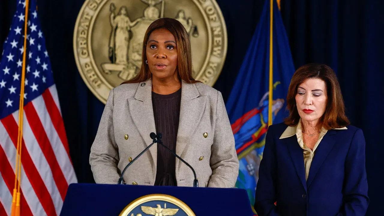 Letitia James opens criminal investigation into Cornell gang rape