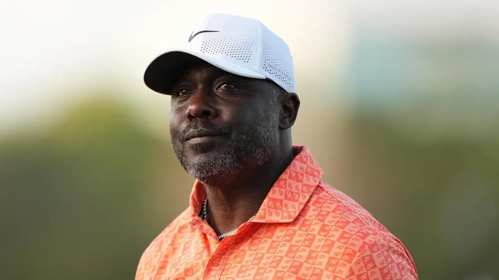 Super Bowl champion Marshall Faulk says he is living with Parkinson’s disease