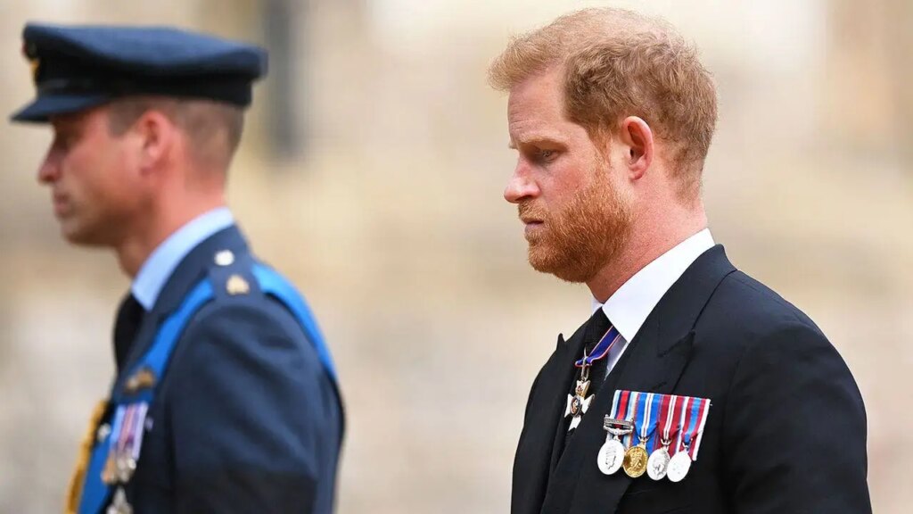 Diana documentary plans could block Harry and William reconciling: experts