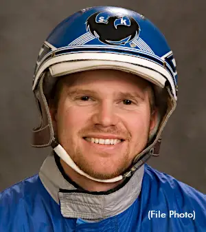 Harness racer dies in multi-horse collision at South Okanagan race course