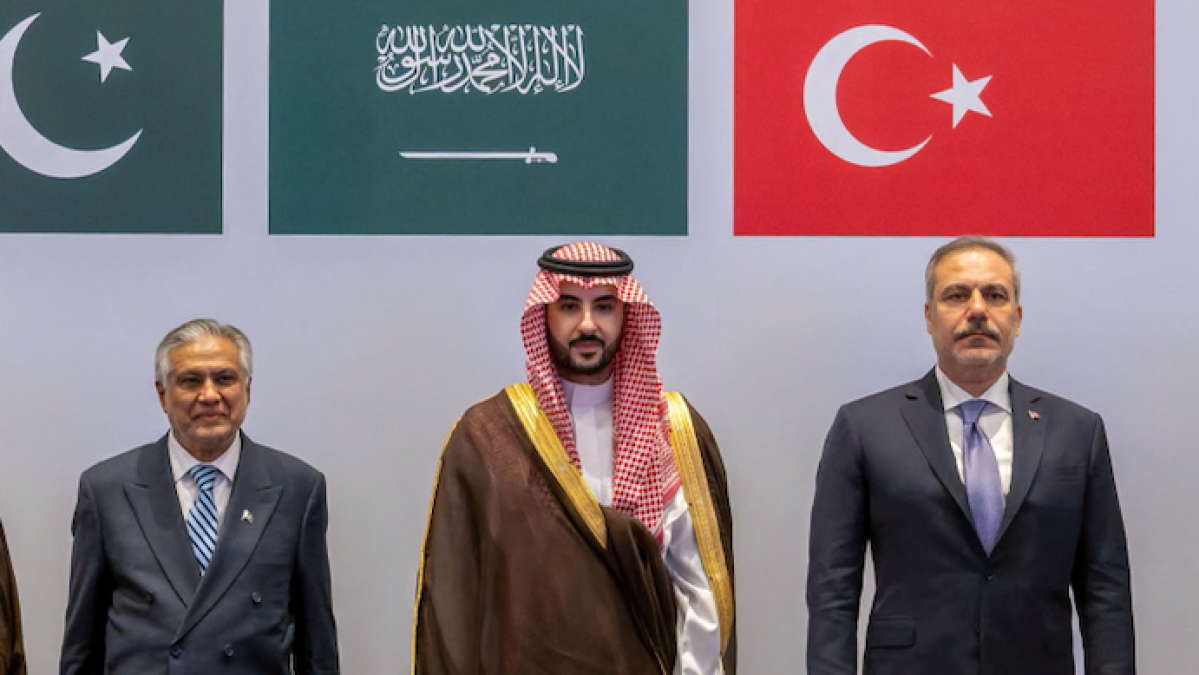 Turkiye, Pakistan agree to military deployment to Saudi Arabia | Houthis