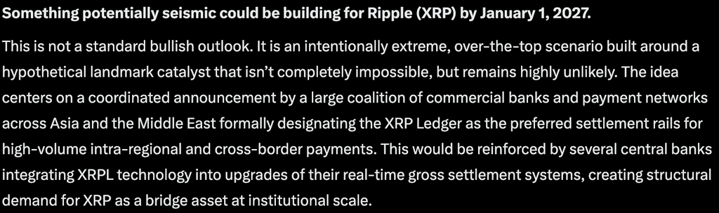 Mark Zuckerberg’s Meta AI Makes Outlandish XRP Price Claim
