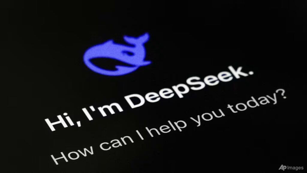 China defends DeepSeek after US ban of its AI from government systems