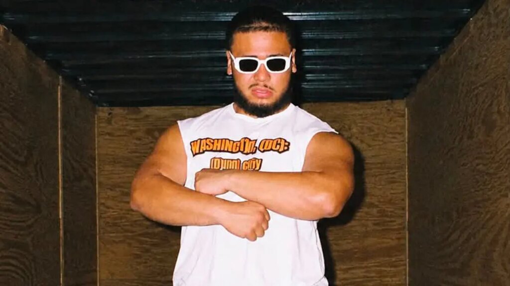 Pro wrestler taking his shot at running his own independent show: ‚Let’s just take it up a notch‘