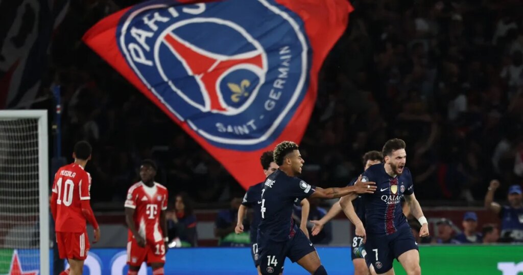 Dembele to miss Ballon d’Or event as PSG game moved amid protests in France | Football