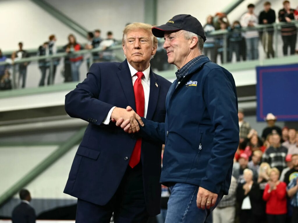 Trump administration sues to block possible Democratic win in Alaska | US Midterm Elections 2026 News