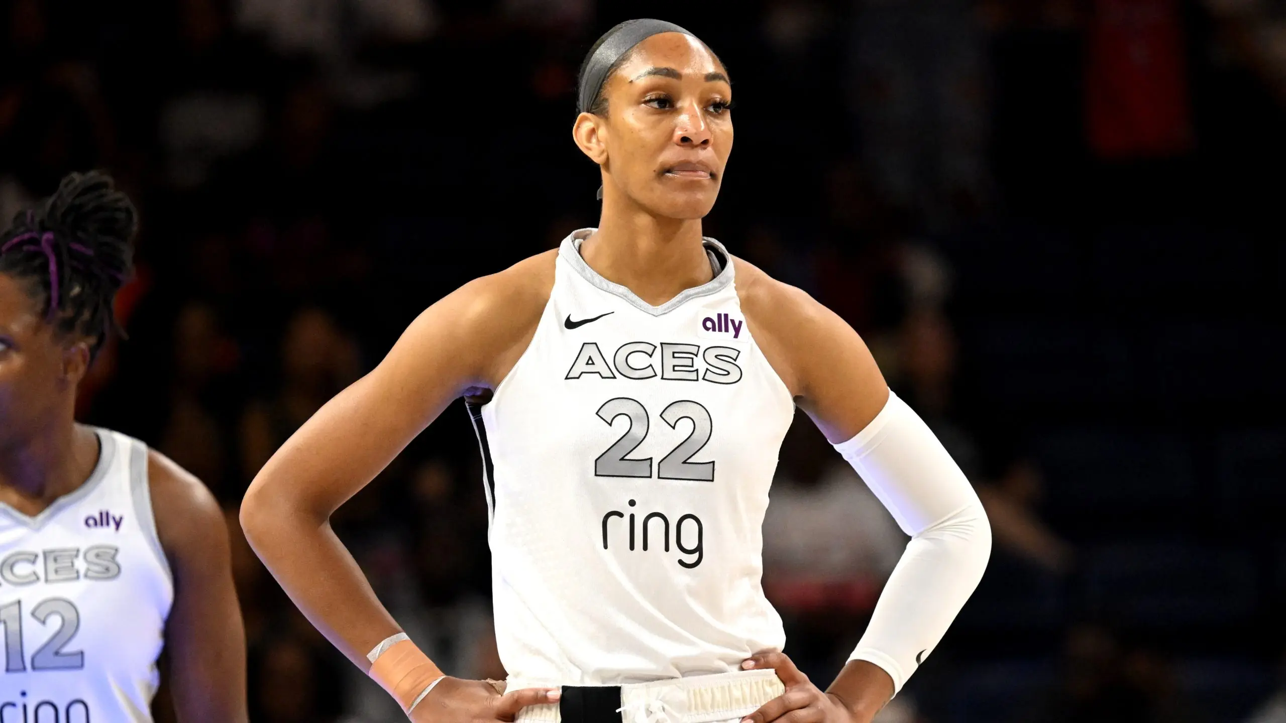 A’ja Wilson and Breanna Stewart set to headline must-win WNBA playoff games Tuesday night