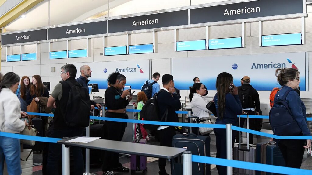 American Airlines is dropping 3 routes to Santa Maria, Tijuana and Doha