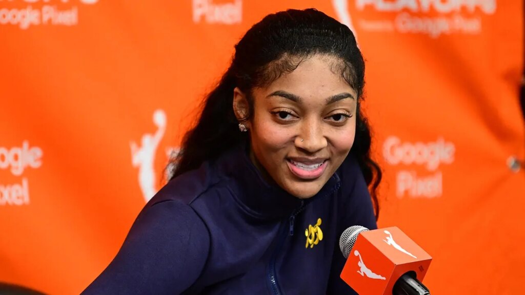 Angel Reese is in the WNBA Finals, but her Chicago exit raises questions about her winning mentality
