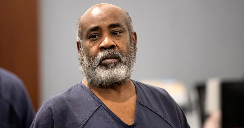 Duane „Keffe D“ Davis sentenced to 40 years to life in prison for murder of Tupac Shakur