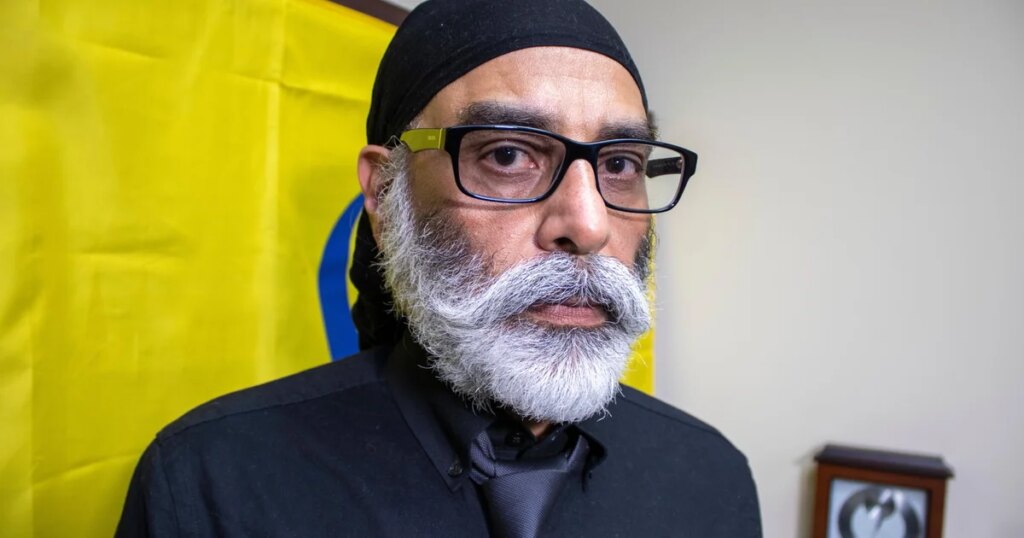 Prominent Sikh separatist Pannun says FBI told him of new „imminent threat“ against his life