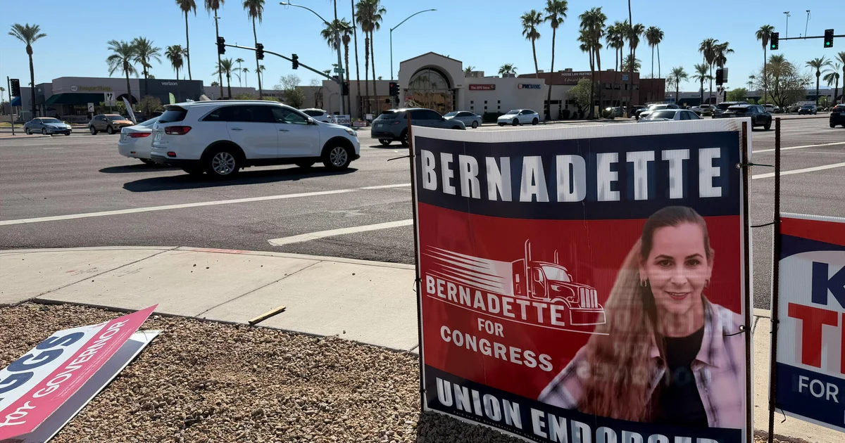 House candidate who reported rape on campaign trail on why she came forward: „What about all the women who are victims?“