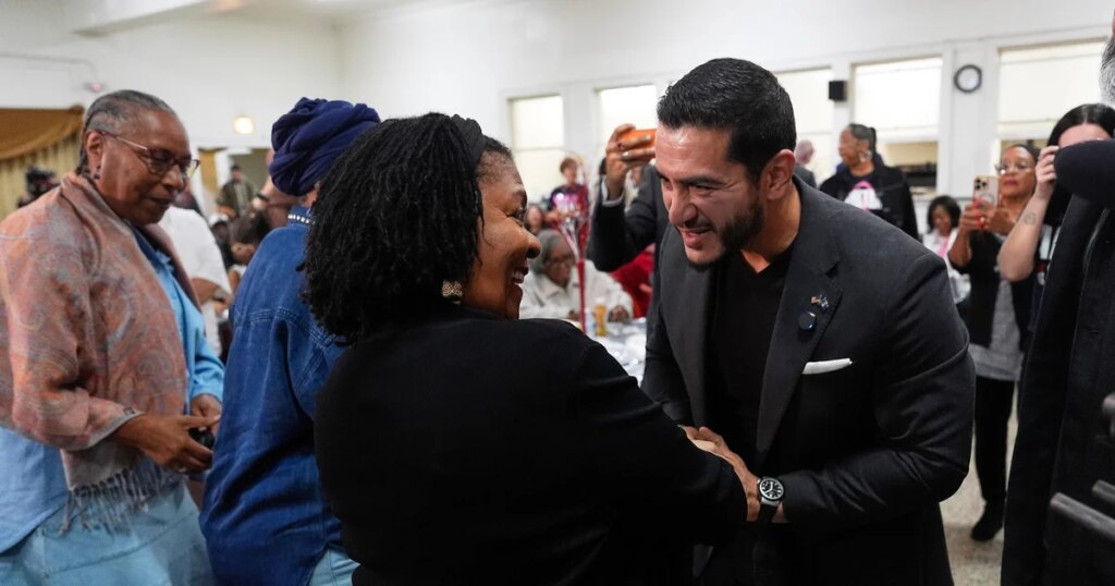 El-Sayed responds after Vance calls him a „weasel“ as Michigan Senate race grows contentious