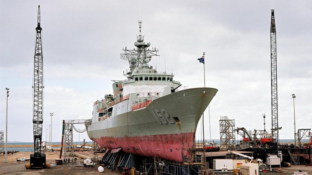 What is being built at Henderson? WA’s $12 billion AUKUS submarine and frigate hub explained