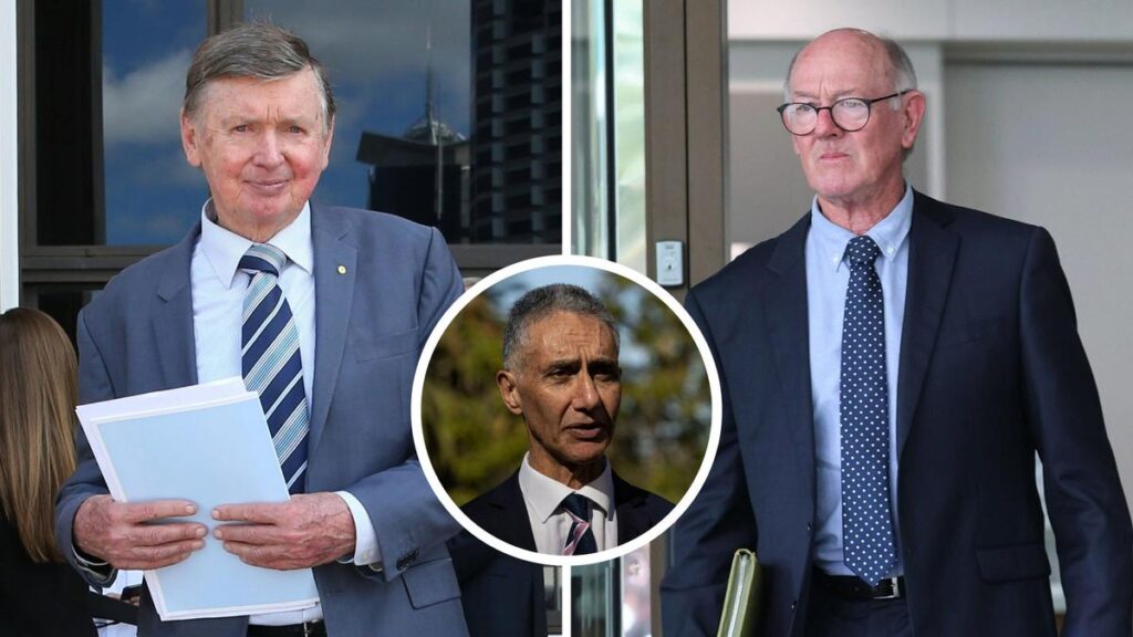 Legal heavyweights Malcolm McCusker and Denis Reynolds slam Tony Buti’s ‘wrong’ claim over inquest refusal