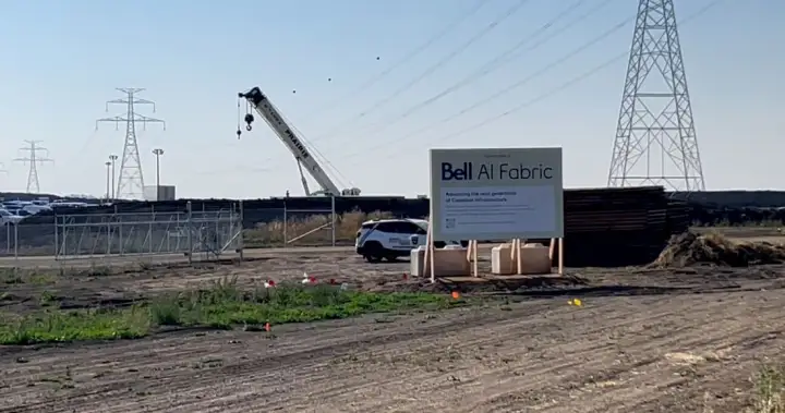 First Nation demands more info on Bell AI data centre near Regina: ‘We have to live here’