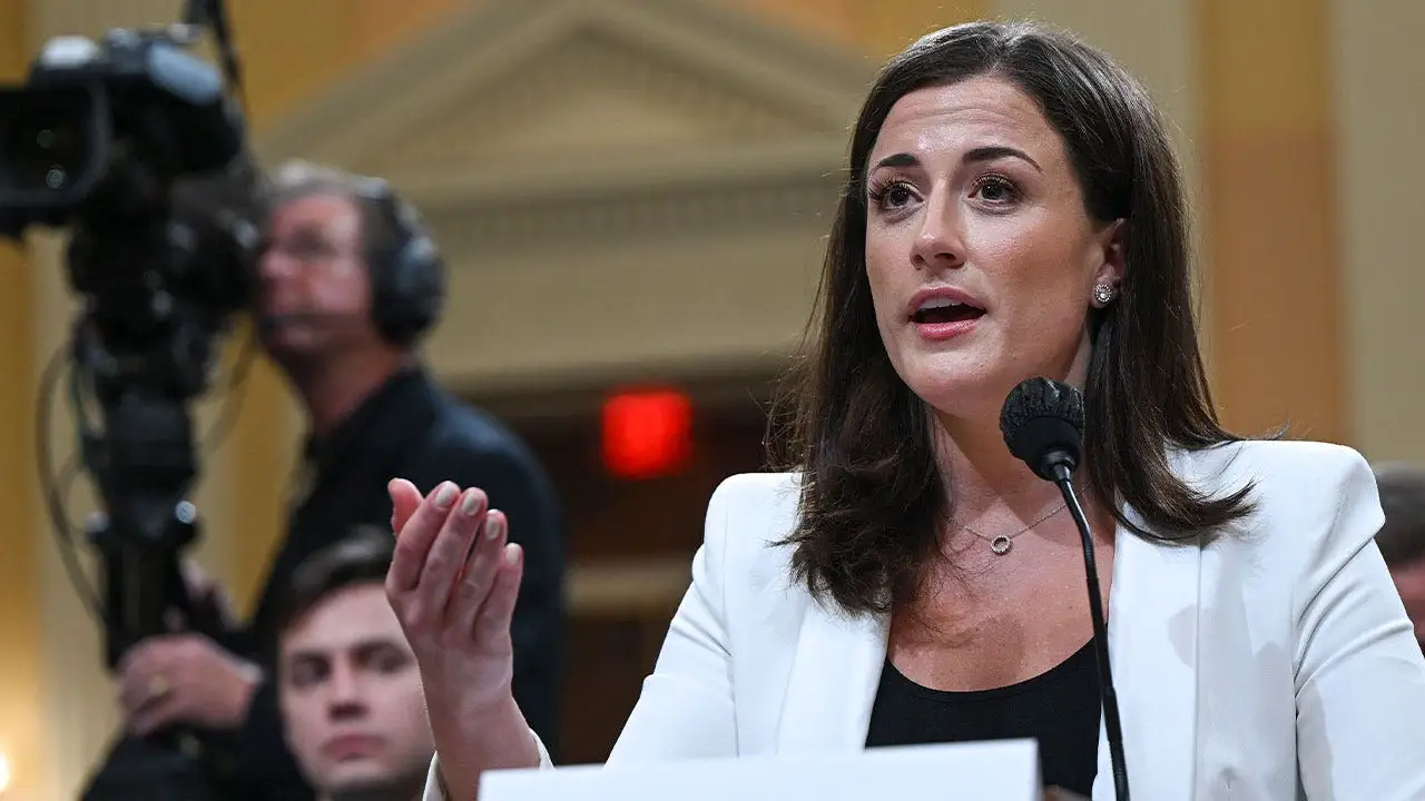Grand jury hears evidence on Cassidy Hutchinson’s Jan. 6 testimony