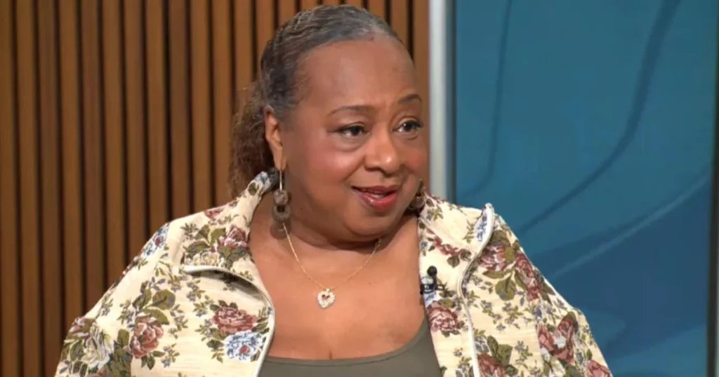 "Subway Takes" star Debbie Shields "never thought about" comedy before improv riff with Conan
