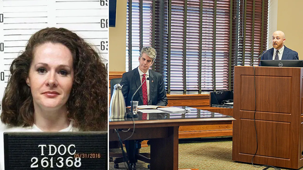 Christa Pike back in prison after surviving botched lethal injection